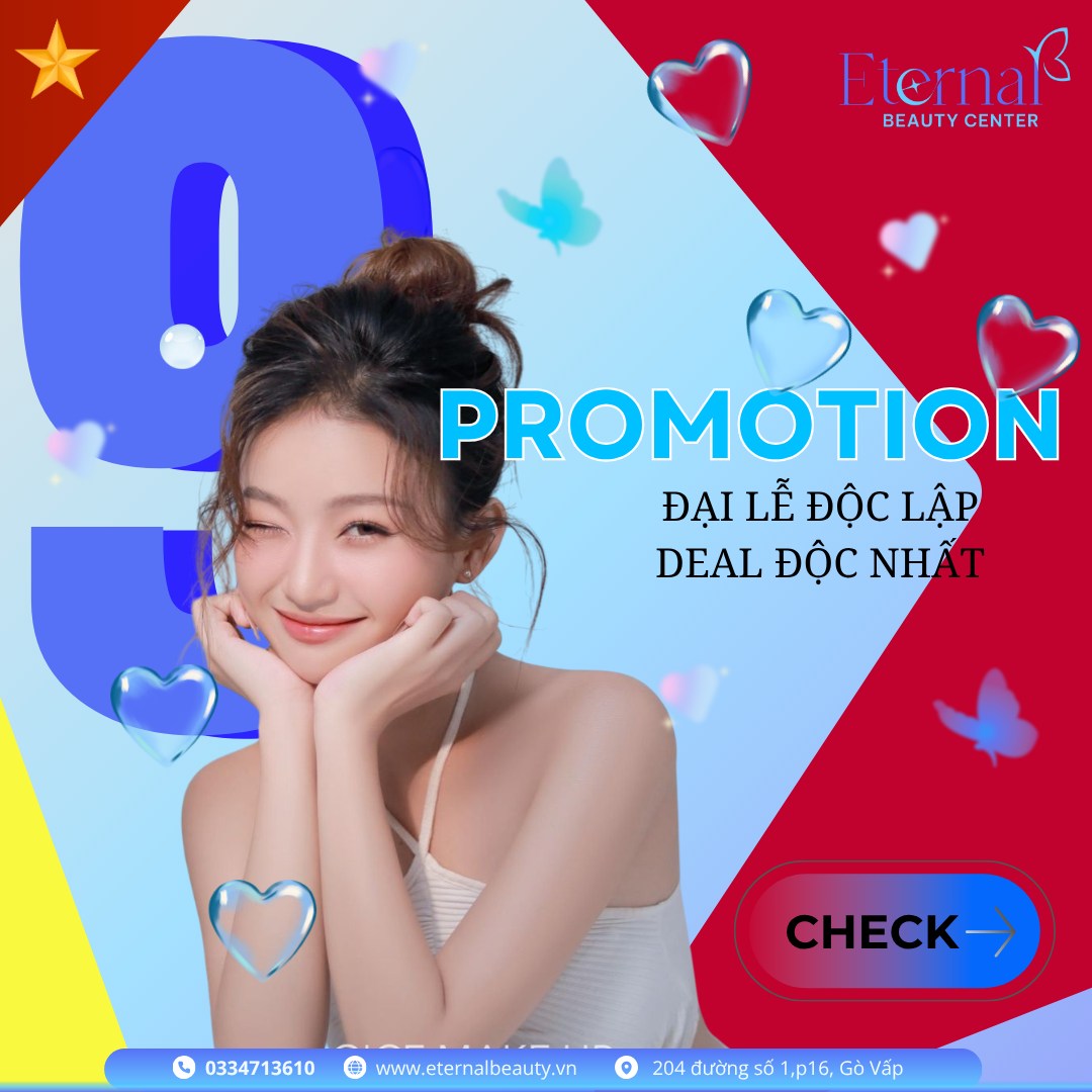 Tháng 9 – Đại Lễ Độc Lập, Deal Độc Nhất