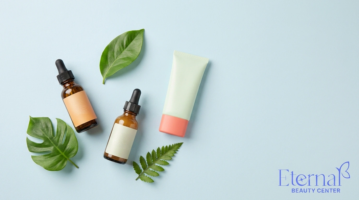 Skincare actives and sunscreen that help fade post-acne dark marks