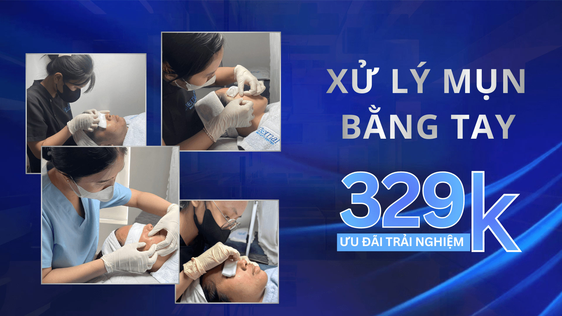 Eternal Beauty Center - Ưu đãi tết 2026