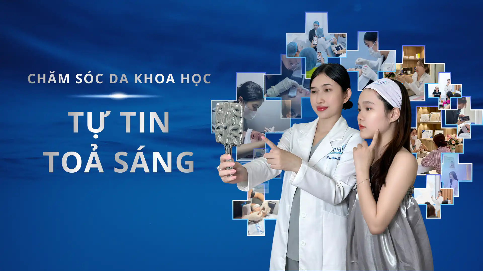 Eternal Beauty Center promotion